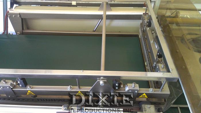 Used Minipack-Torre Sealmatic 79T + Tunnel 70