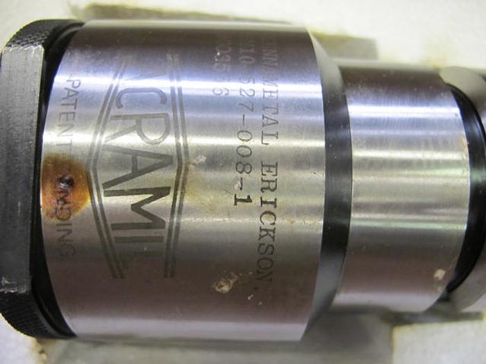 Gebraucht Fraesaufnahme BT 50 Acramil BM 10 527 008 1