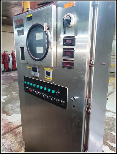 Used MADDOX 1000 LBS/HR COMPLETE CORN CHIP LINE