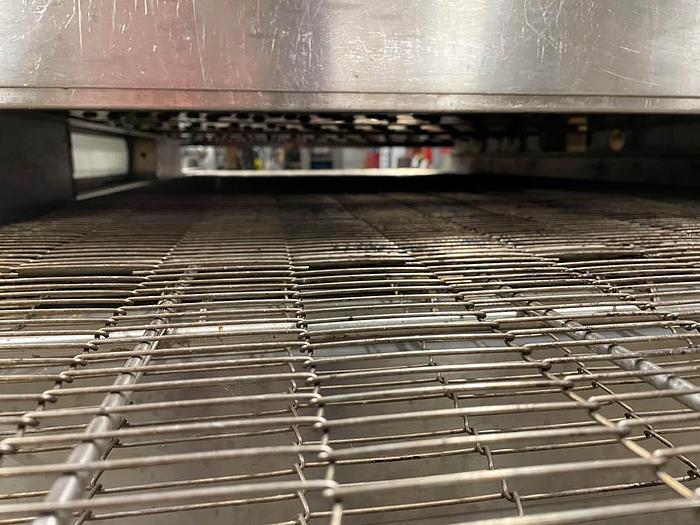 Used Middleby Marshall PS555 Electrically Heated Conveyor Oven