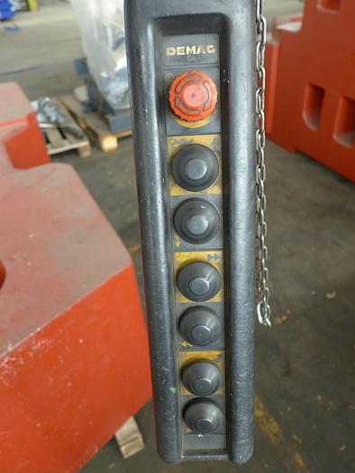 Gebraucht Brücken - Kran 10to. WÖHR