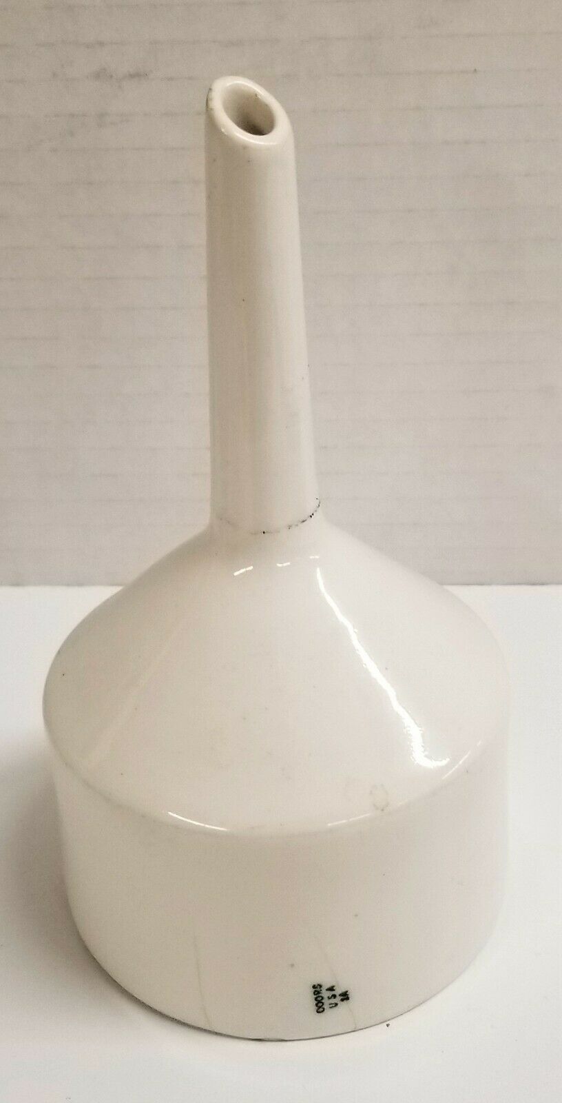 Used CoorsTek 60239/66239 Buchner Funnel - 25-30 mL - For 35 to 40 mm Paper