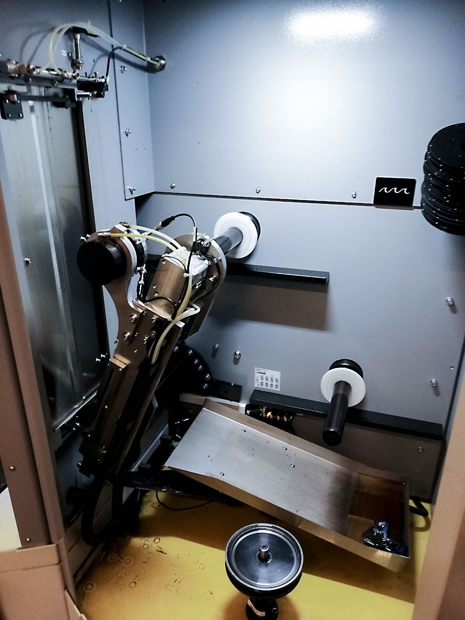 Used Loroch Evolution K850-M - CNC Machining centers - 2018