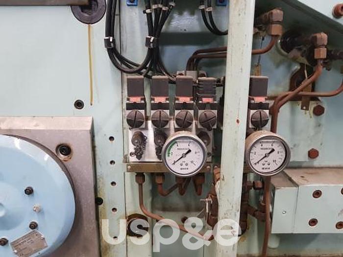 2 MW 2013 New MAN 9L21/31 HFO Generator