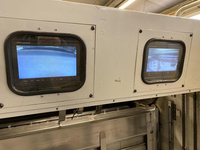 Gebraucht 2000 WOOK IL WTNS-S1700