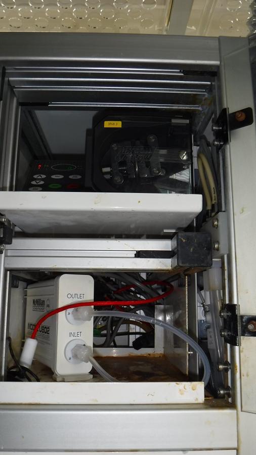 Used 2000 Peter-Wolters Gemini P200