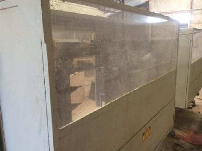 Used 2005 Balestrieri Mecc 120/4 Copying Lathe