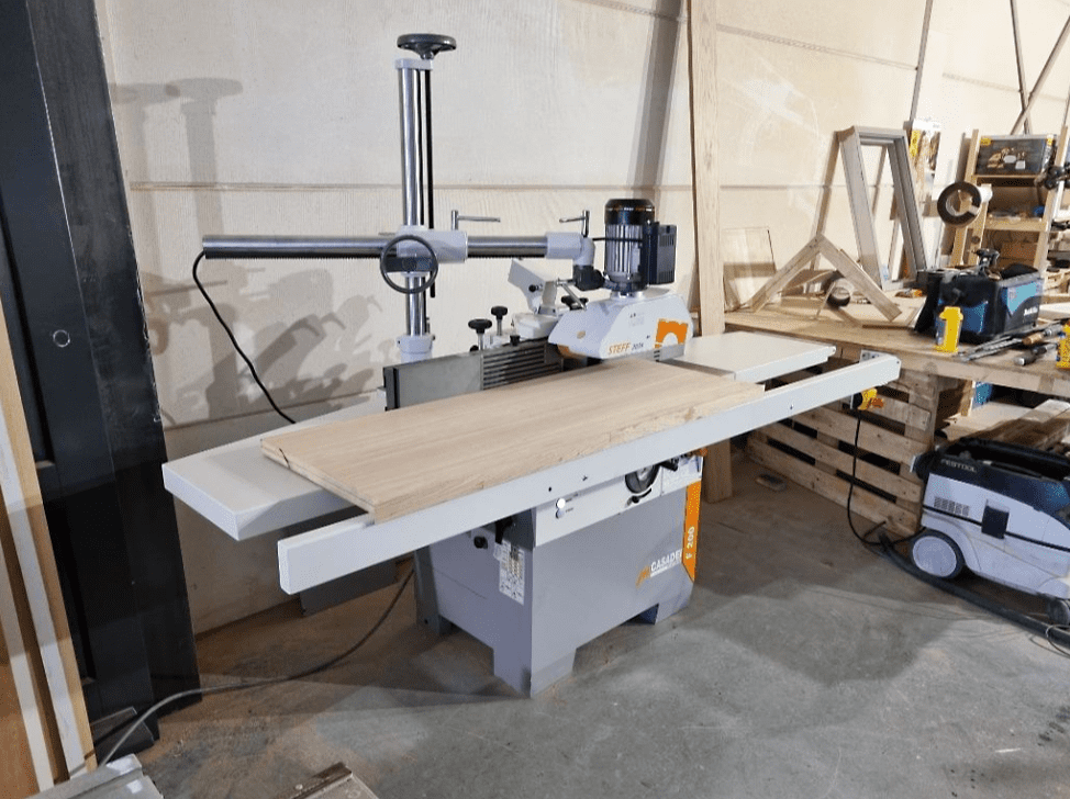 Casadei F 200 - Spindle Moulder - 2021