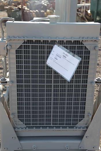 Used ARROW VRG 330 G 40KW Natural Gas Generator Set