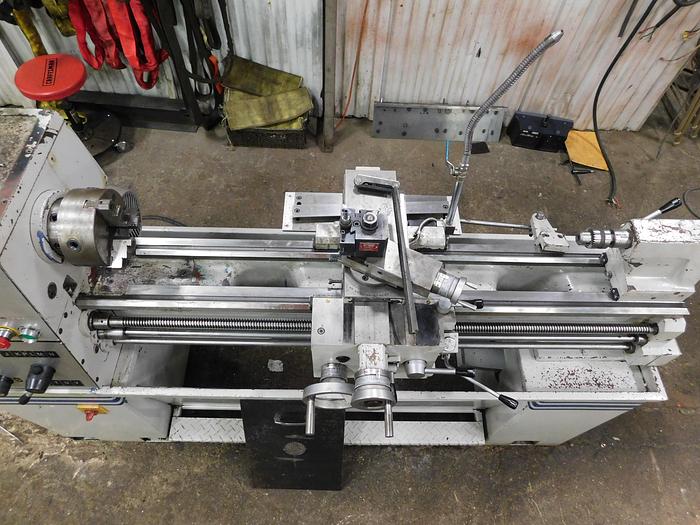 Used Acra 13" x 40" Toolroom Lathe 1340 for Sale in Orange City, Iowa
