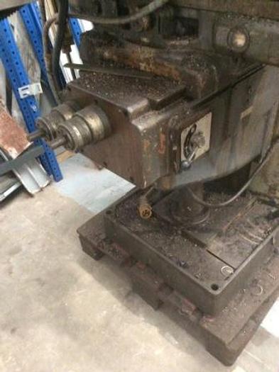 Used Elliott Victoria U1 Universal Milling Machine