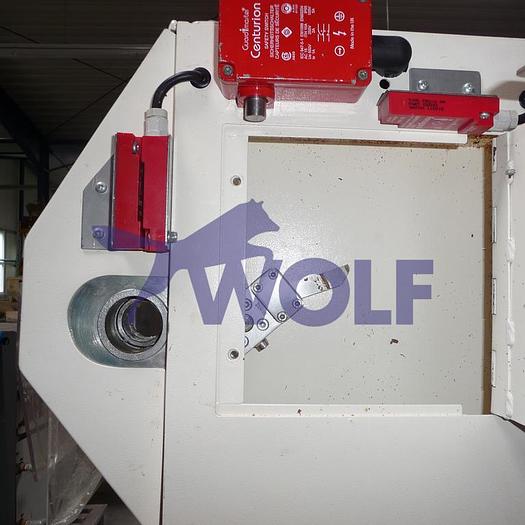 Used used Strand cutting machine "Flying Cutter"