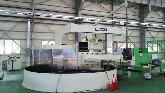 Used Crankshaft Manufacturing Line