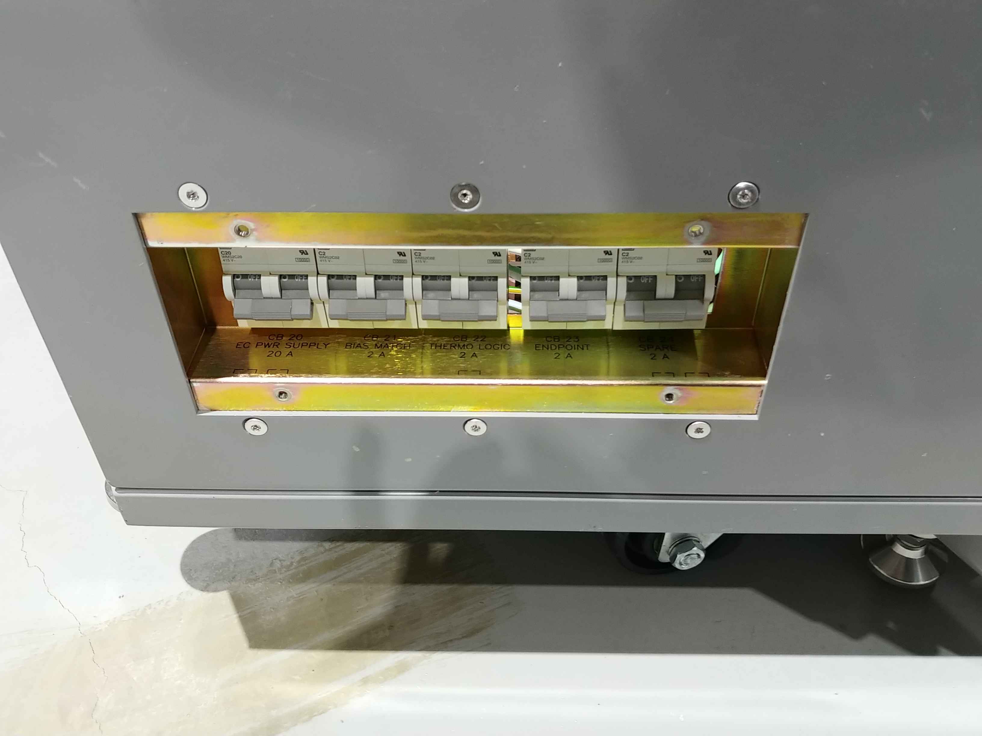 Used AMAT Ultima X Chamber