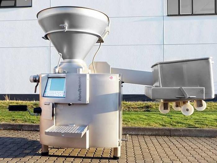 Gebraucht Handtmann VF 620 Vakuumfüller mit Abdrehgetriebe Typ 34-5 182519