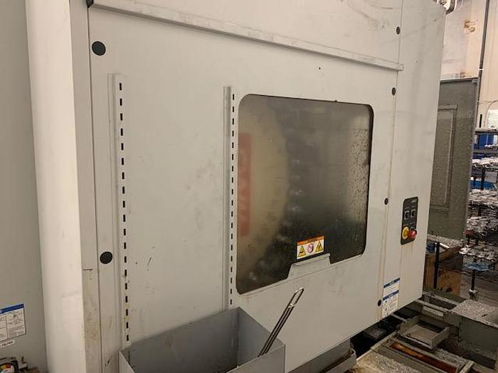 Used 2008 HAAS EC 400 HORIZONTAL MACHINING CENTER