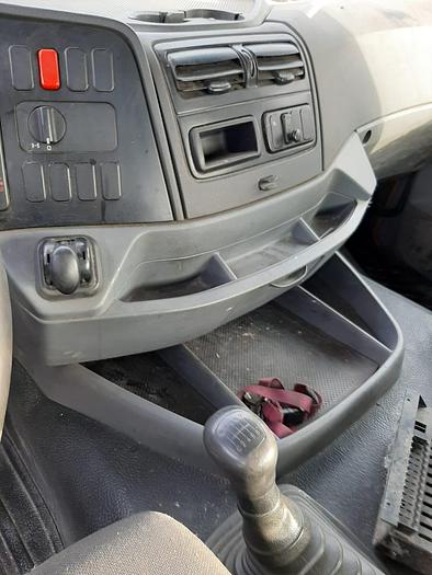 Gebruikt 2007 MERCEDES BENZ AXOR 1843 , 3 PEDALS, EURO 3, MANUAL GEAR