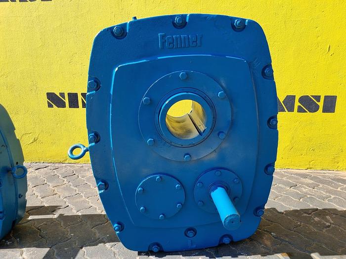 Used FENNER L GEARBOX