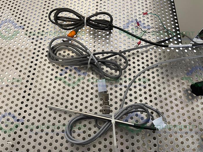 Used Applikon  ADI 1030 Bio Controller w/ Watson Marlow 101U/R, Cole Parmer Flowmeter
