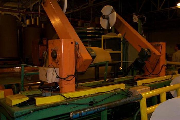 Used VOITH TWISTER #19679