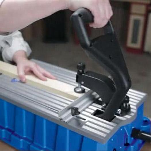 Foreman Pocket-Hole Machine