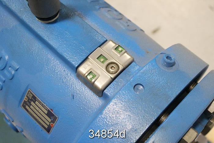 Unused Goulds 3196 13" i-Frame Power End, Unused #34854