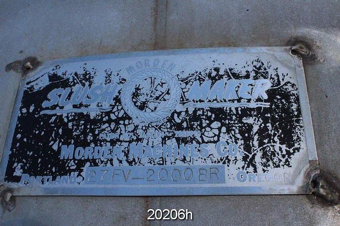 Used Voith Morden 27FV Pulper, 27" Rotor, 12 Foot Diameter Pulper Tub, Complete With Drive And Rotor #20206