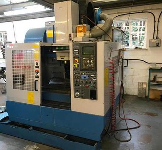 Used 1997 MATSUURA MC600VF