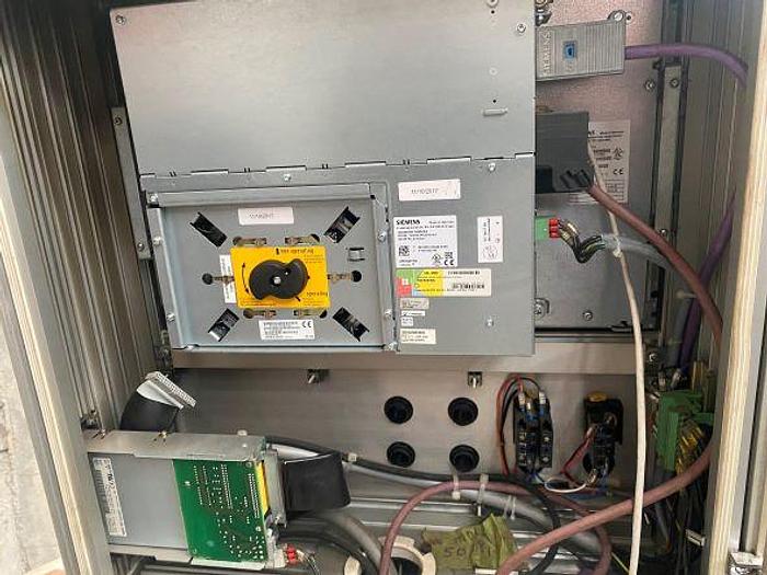 Used 2005 Peddinghaus Avenger MDL1000B CNC Beam Drilling Line