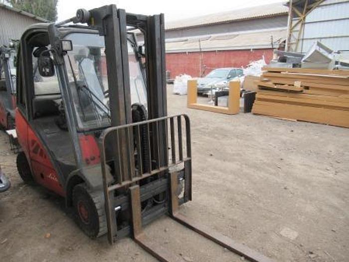 Usado 2009 LINDE H 35 T