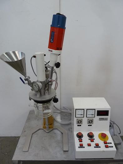 Used B 15101 E - Lab Cream Manufacturing Plant ESCO LABOR EL-1