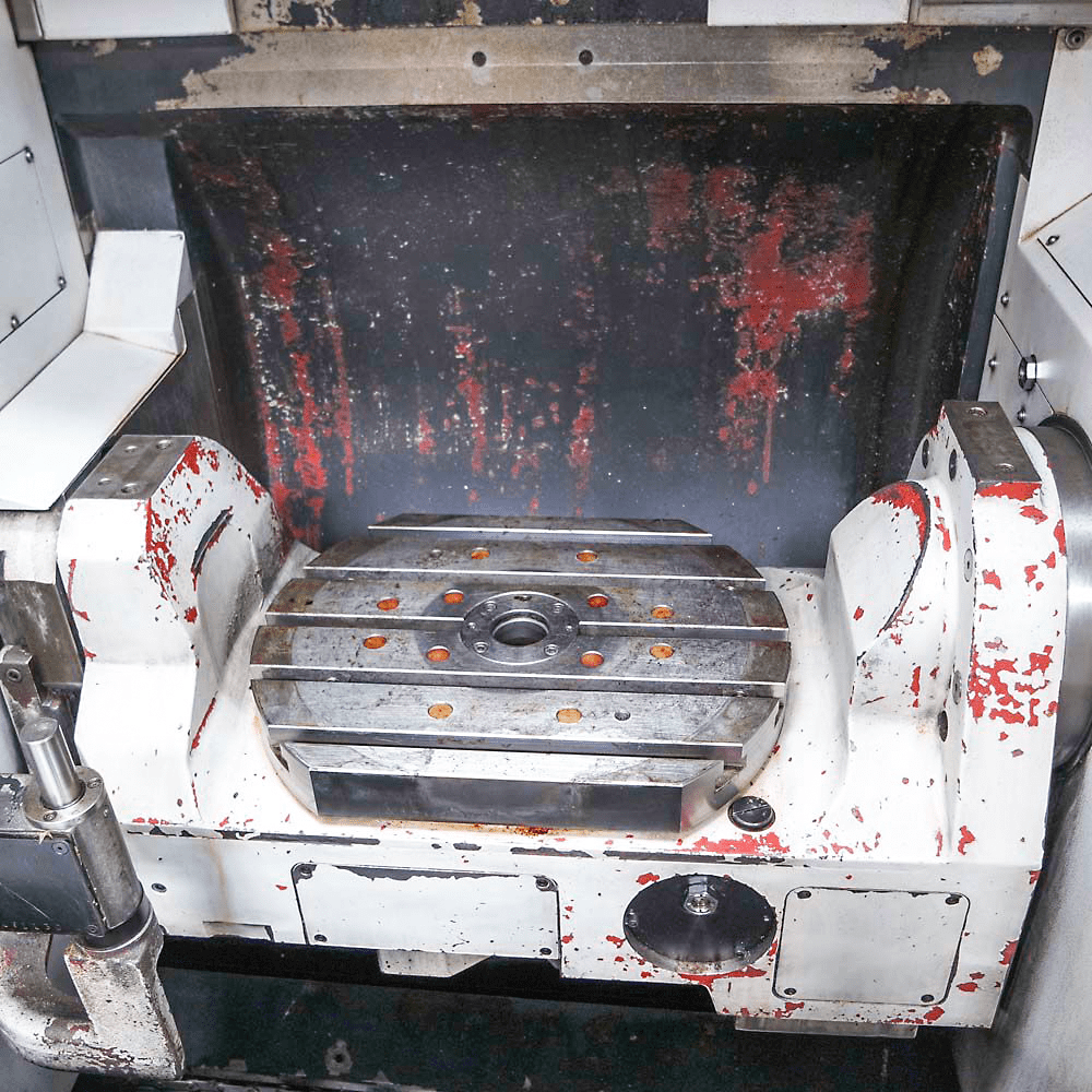 Used Mazak VARIAXIS 500-5X II - CNC Machining Centre - 2007