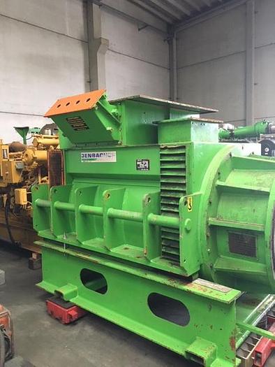 Used 2000 AVK - 3367 KVA