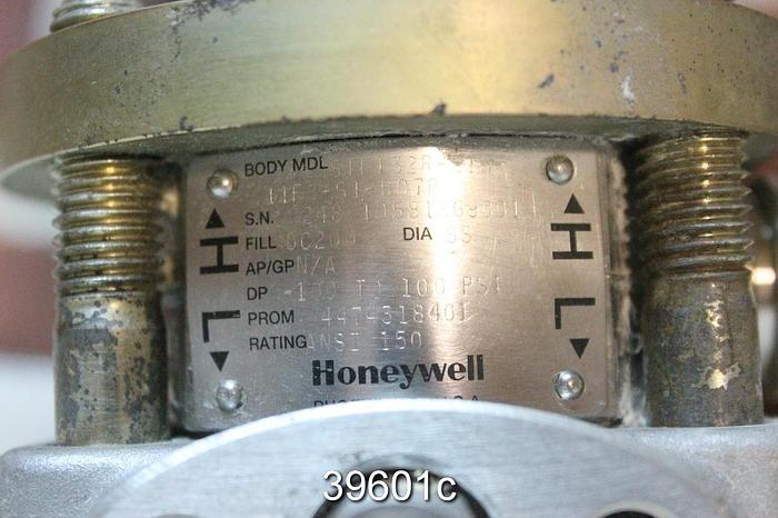 Used Honeywell STF132-E1H-011F0-1C.51-B77P Differential Pressure Transmitter #39601