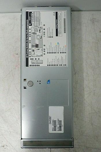 Used HP ProLiant BL460c G6 Server Blade