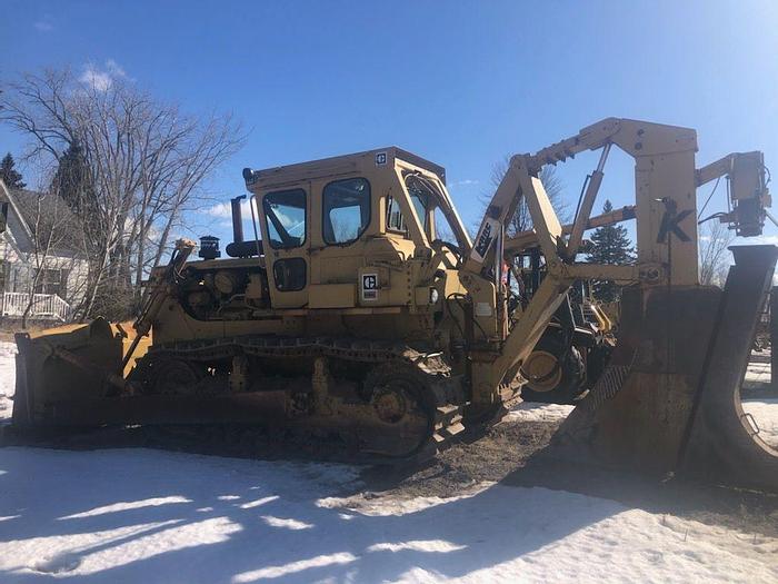 Used 1981 CATERPILLAR D8k