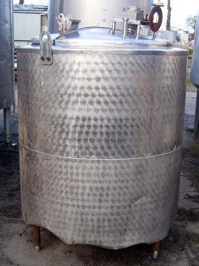 Used Zbiornik magazynowo-procesowy