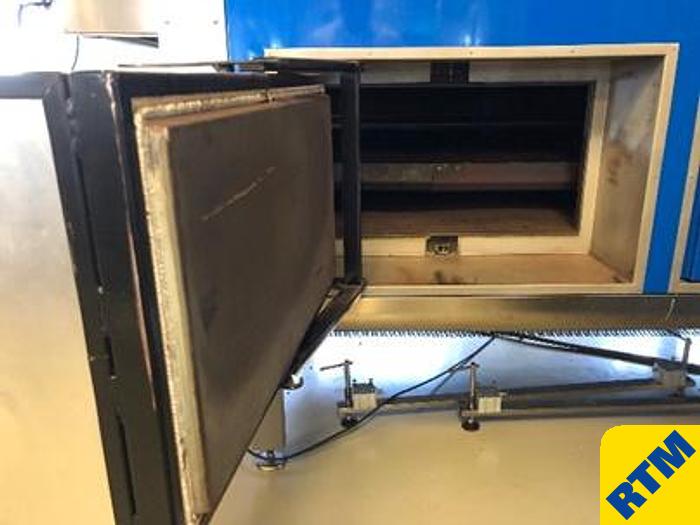 Used Tunnel Oven