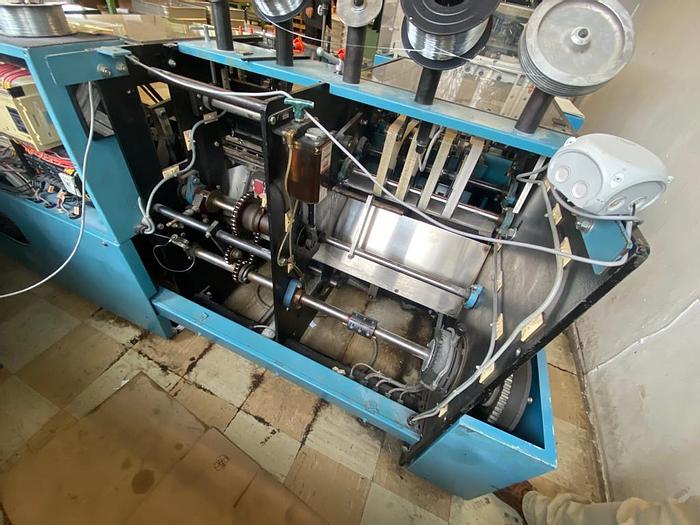 Gebraucht 1992 AM Wohlenberg / Sheridan  WS 455
