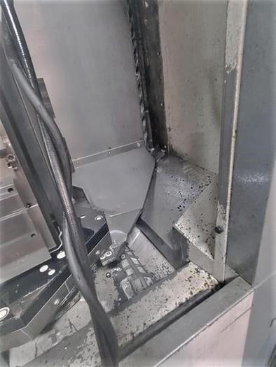 Used 2011 Okuma MB4000H