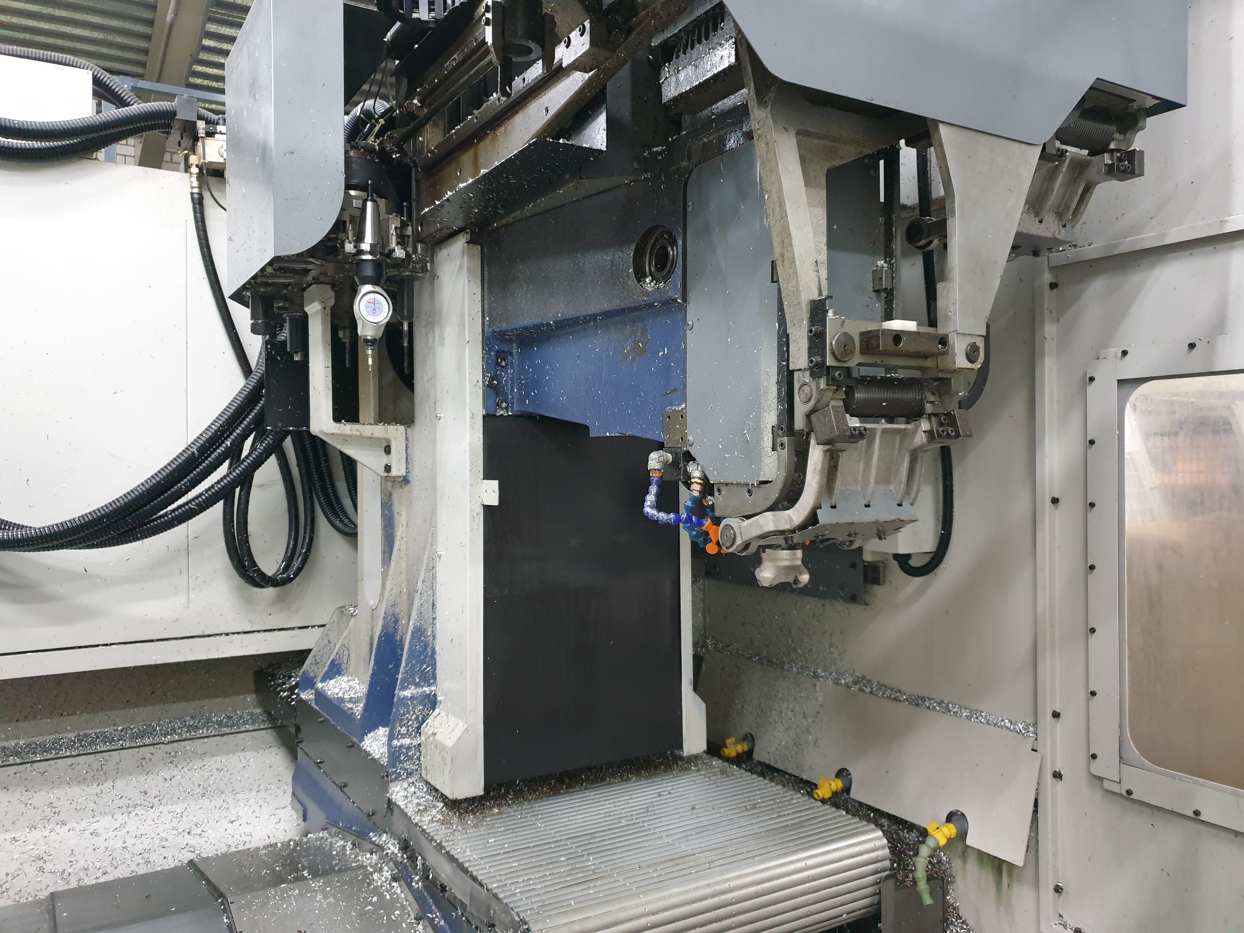 Gebruikt 1996 Mori Seiki CV-500