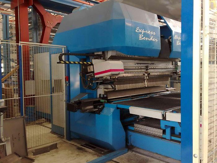 Used Finn-Power & Salvagnini   Panel Benders...  (Used)