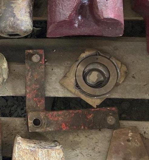 Used Friction Spring Ring for Bucyrus-Erie 22W or Speedstar 71