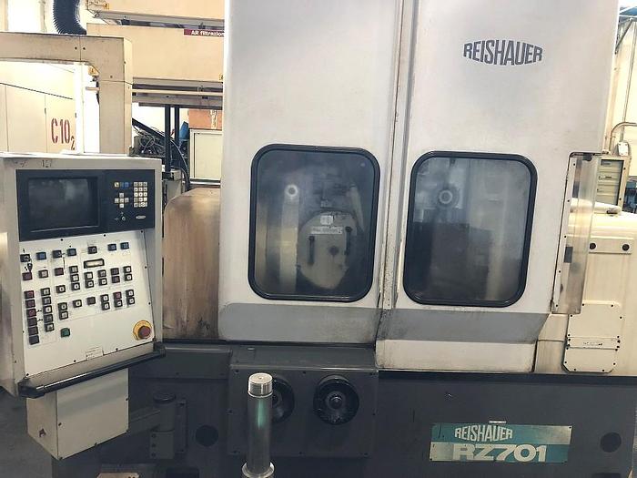 Used Gear Grinder CNC RZ701