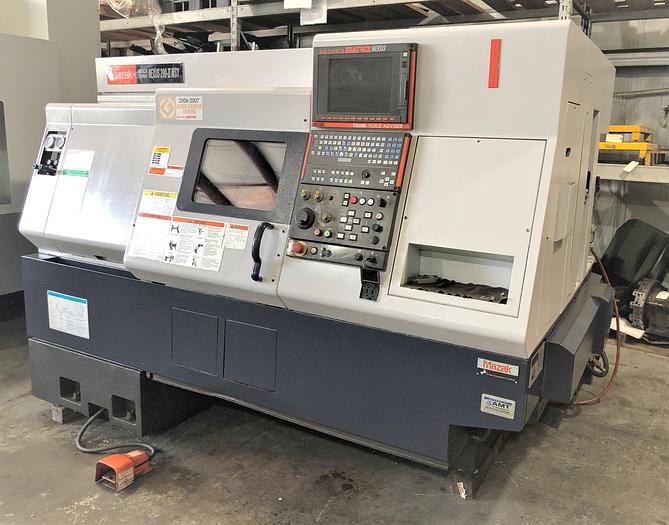 Used 2008 Mazak Nexus QTN 200-II MSY