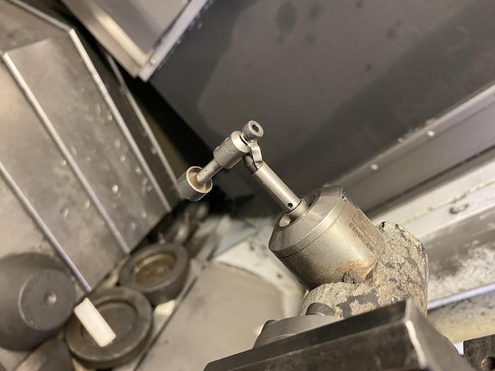 Used 2005 Haas EC400 4AX