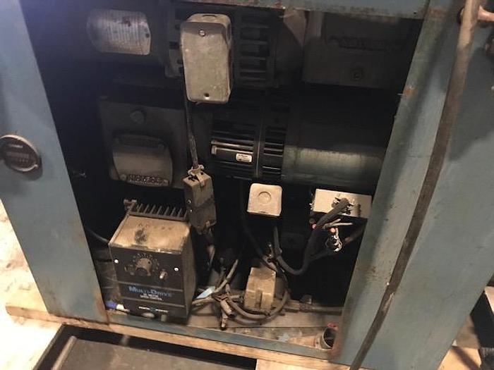 Used 36" ROSENTHAL SHEETER MISSING BATCH COUNTER