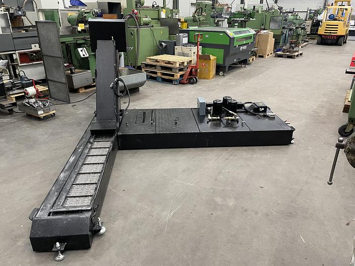 Gebruikt Koelbak/spanentransporteur