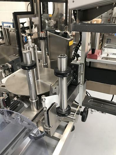 Used Sovereign Monarch Wrap Labeller