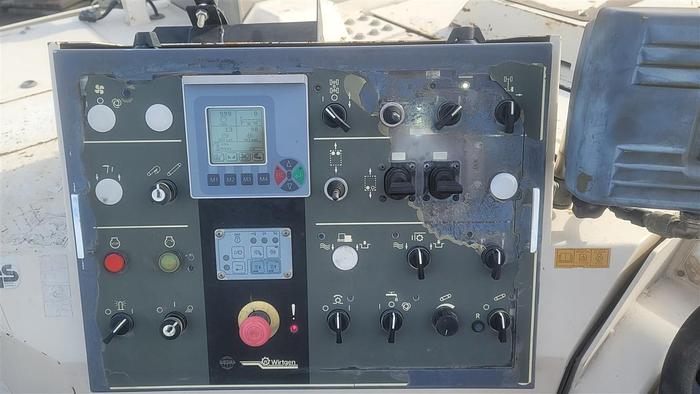 Used 2014 Wirtgen W120Fi